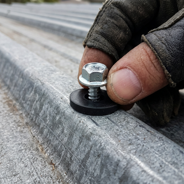 Neoprene Washer Replacement